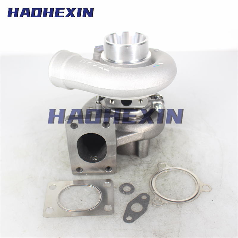 turbocharger TD04HL 5I-8122