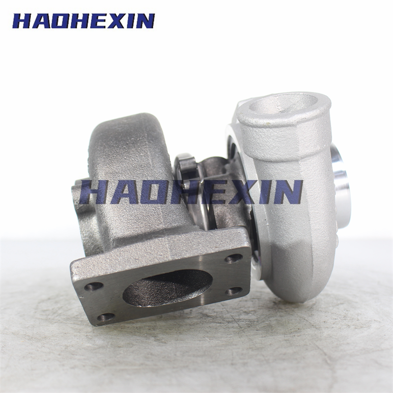 turbocharger TD04HL 5I-8122