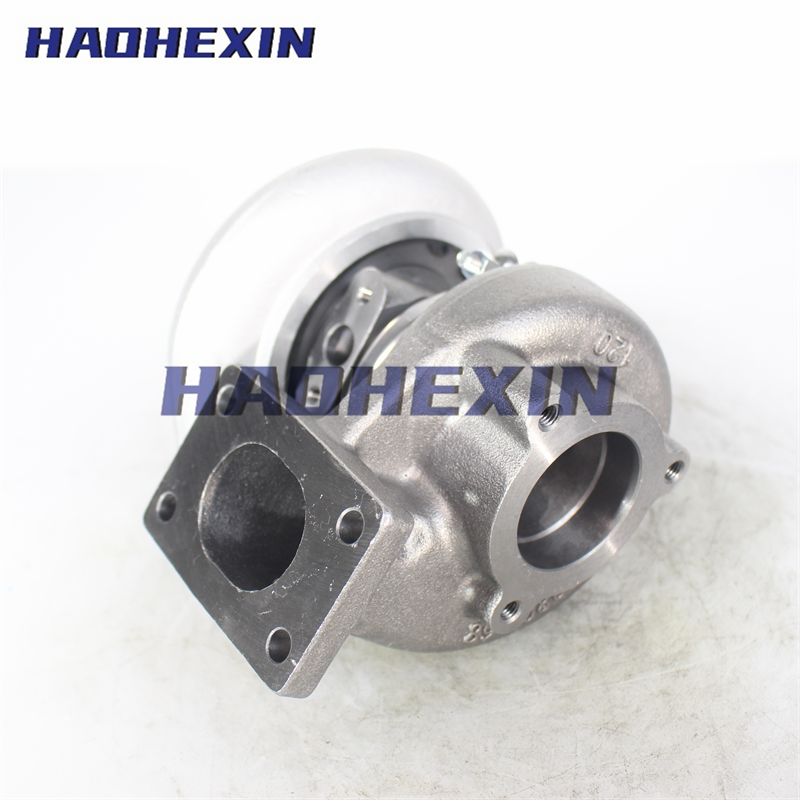 turbocharger TD04HL 5I-8122