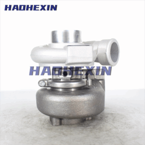 turbocharger TD04HL 5I-8122