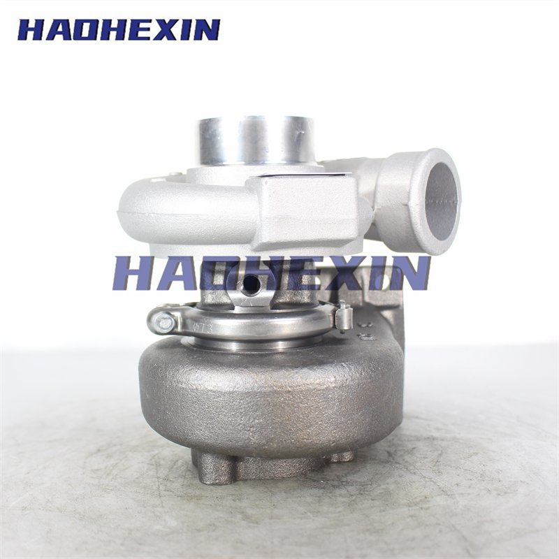 turbocharger TD04HL 5I-8122