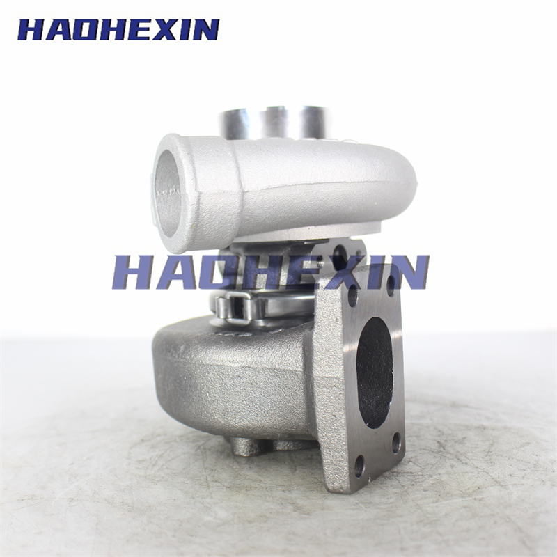 turbocharger TD04HL 5I-8122