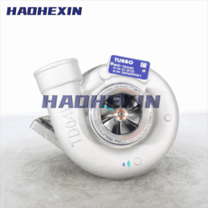 turbocharger TD04HL 5I-8122