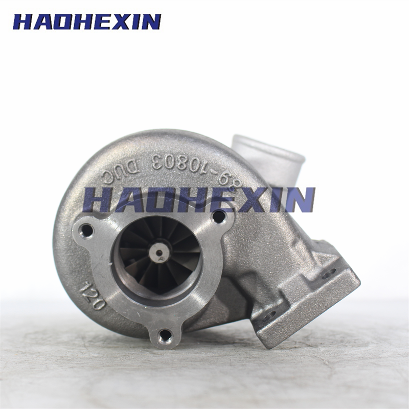 turbocharger TD04HL 5I-8122