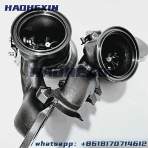 twin turbos 49477-06301 49477-06311