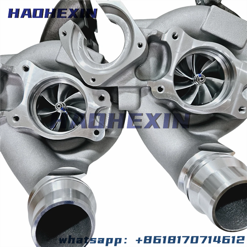 twin turbos 49477-06301 49477-06311