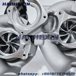 twin turbos 49477-06301 49477-06311