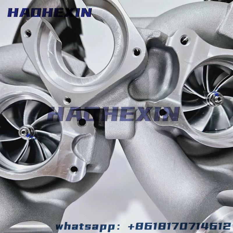 twin turbos 49477-06301 49477-06311