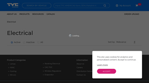TYC - Starter Motors
