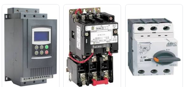 An application scenario or product detail of types of electric motor starters - Image 6