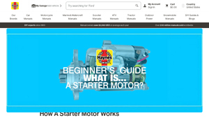 Haynes - Automotive Ignition Systems