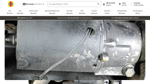 Haynes - Starter Motor Replacement Guide