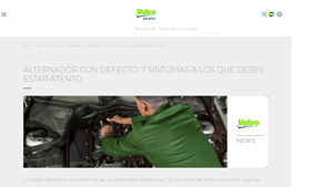 Valeo - Alternadores