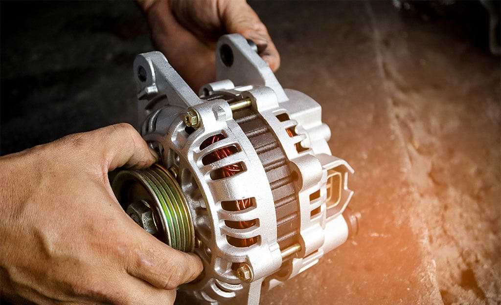 An application scenario or product detail of what are the symptoms of a bad car alternator - Image 10