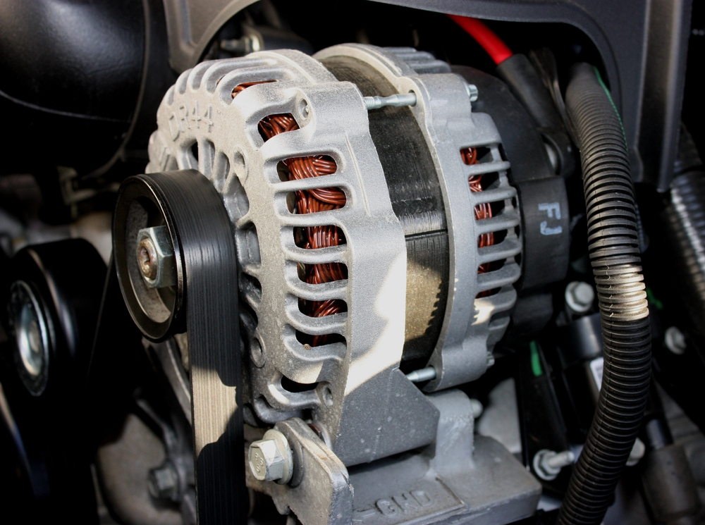 An application scenario or product detail of what does a bad alternator look like - Image 18