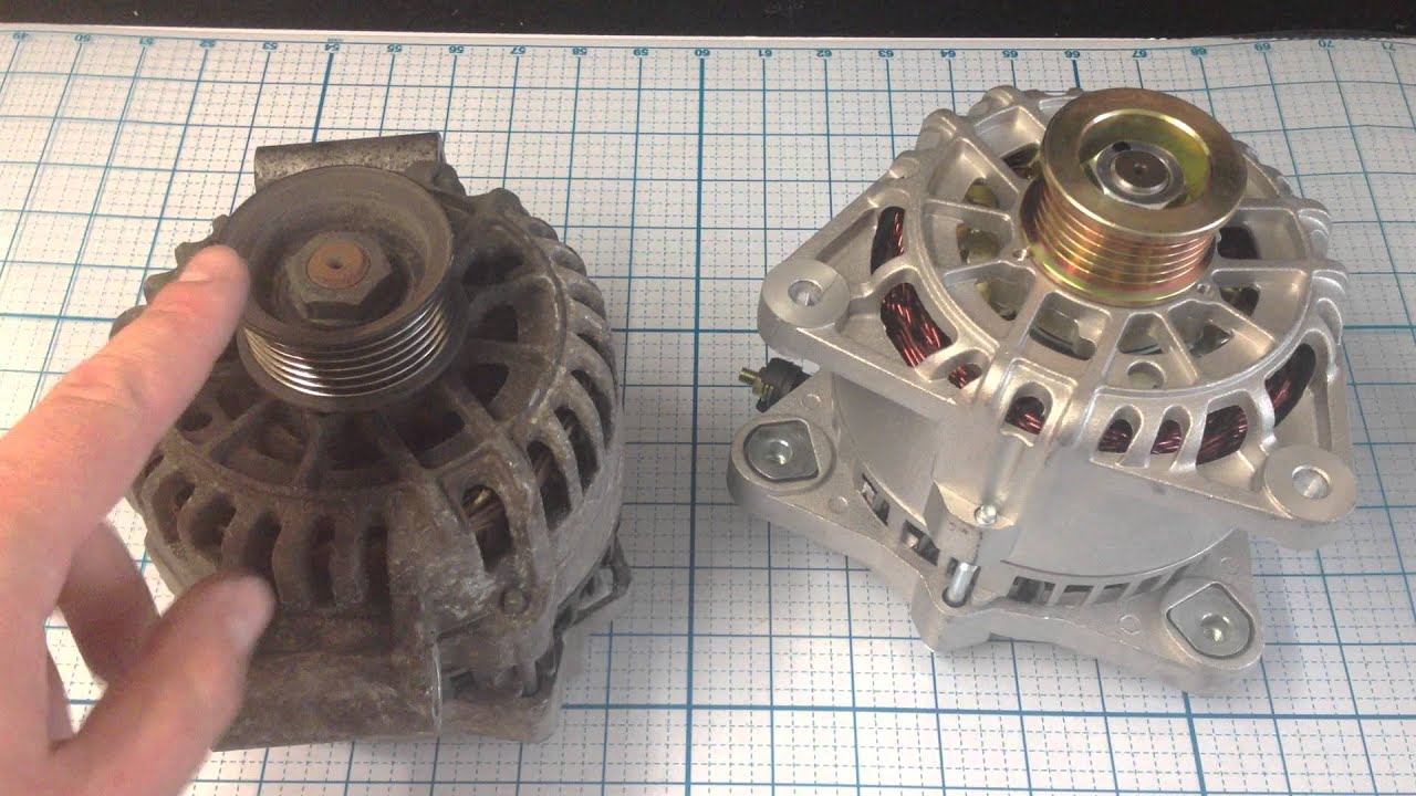 Featured image for the what does a bad alternator look like guide
