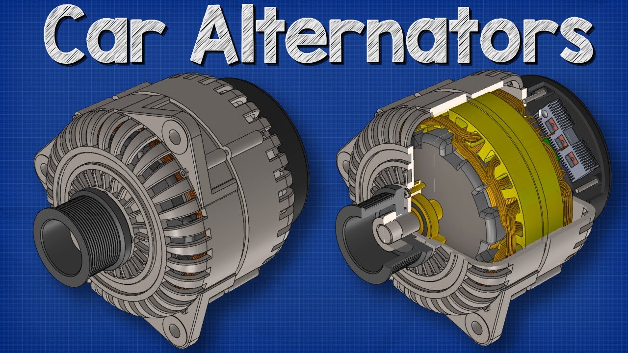 An application scenario or product detail of what does an alternator do - Image 14