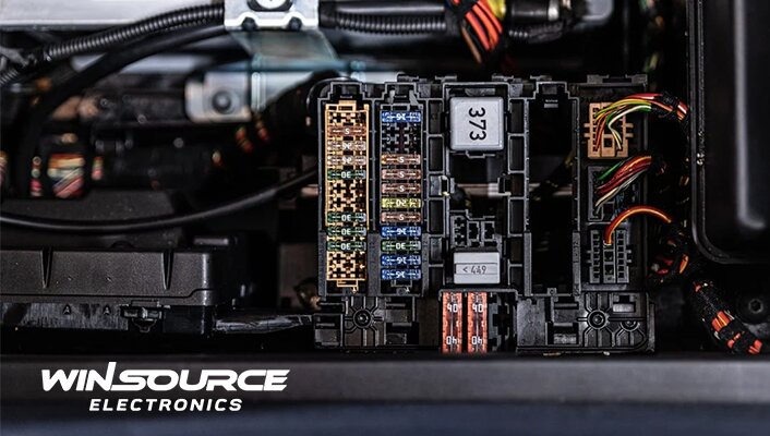 An application scenario or product detail of what is starter relay - Image 6