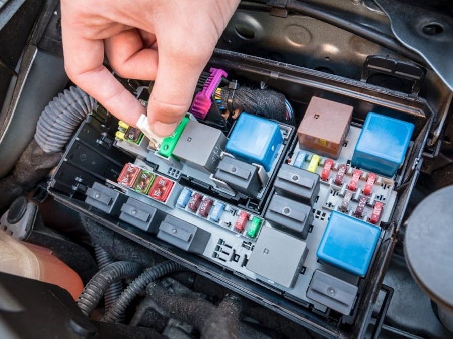 An application scenario or product detail of what is starter relay - Image 20