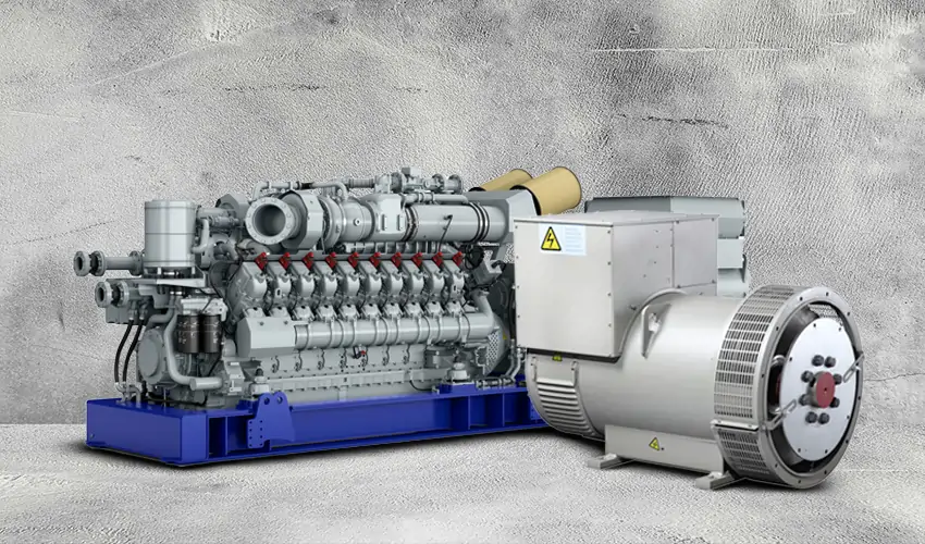 An application scenario or product detail of what is the alternator - Image 17