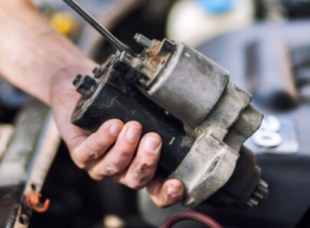 An application scenario or product detail of what is the starter - Image 22