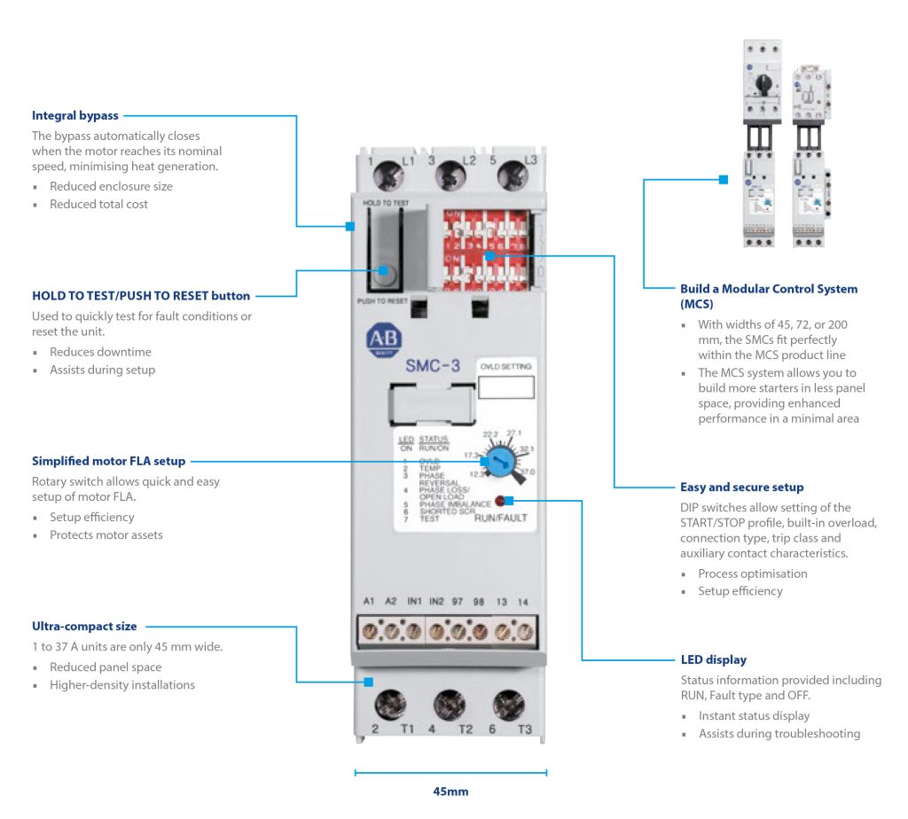 An application scenario or product detail of what is the starter - Image 24