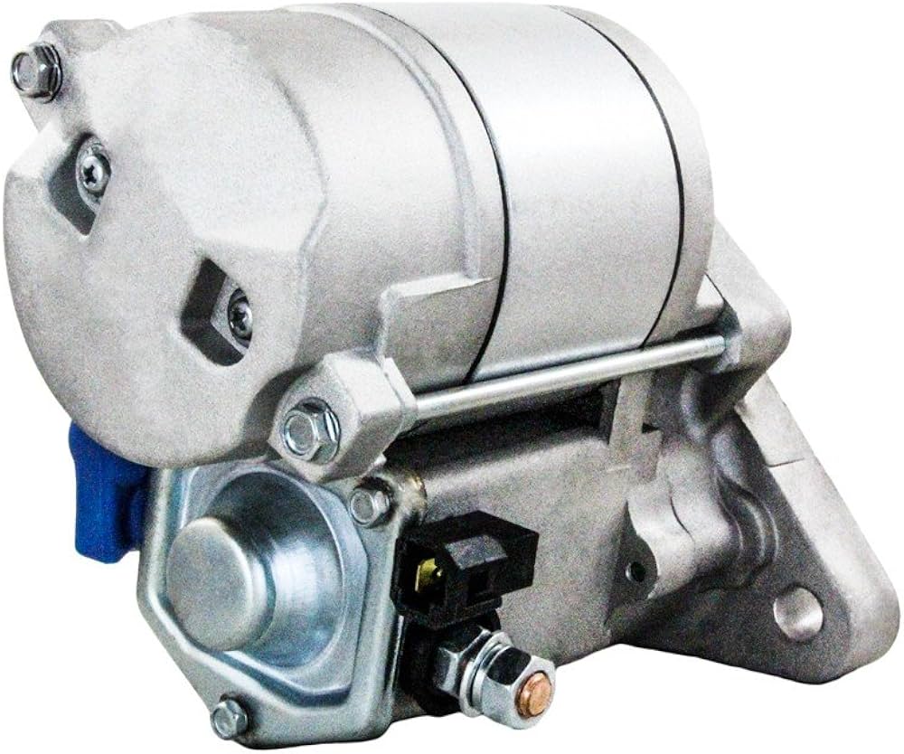 An application scenario or product detail of what is the starter - Image 15