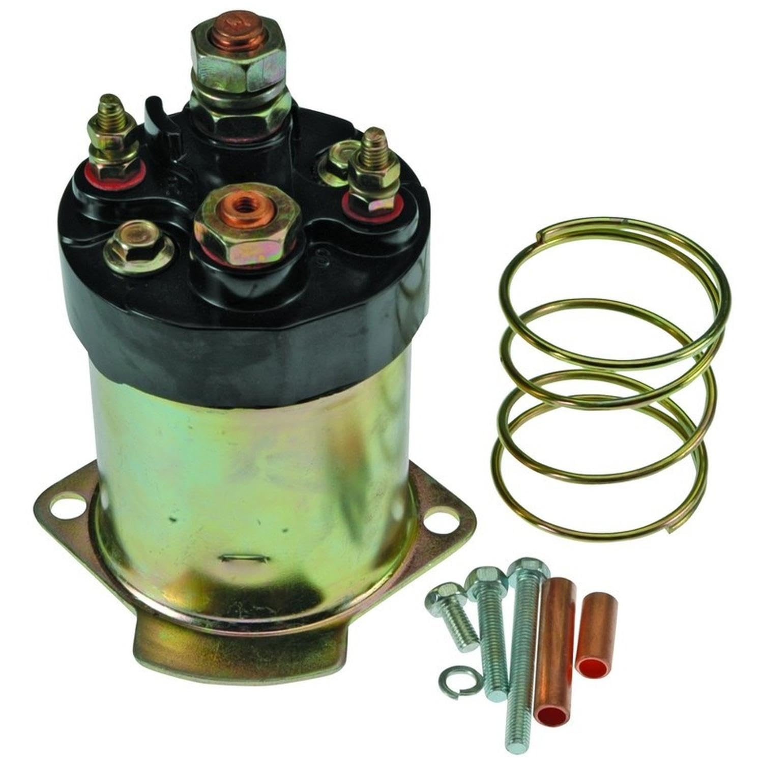An application scenario or product detail of what is the starter solenoid - Image 6