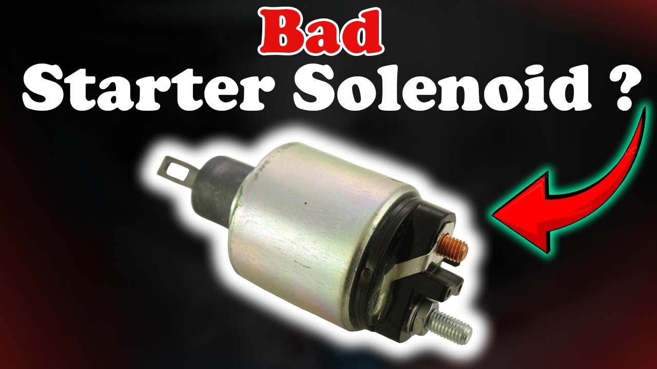 An application scenario or product detail of what is the starter solenoid - Image 7