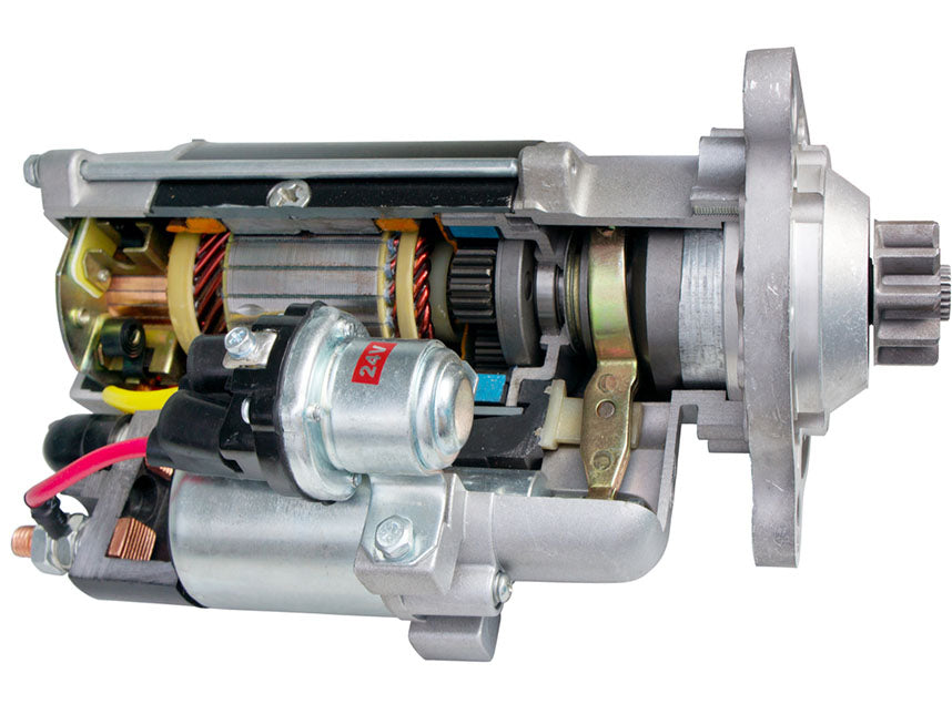 An application scenario or product detail of whats a starter in a car - Image 3