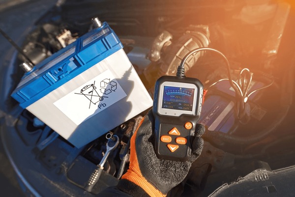 An application scenario or product detail of where to get your alternator tested - Image 11