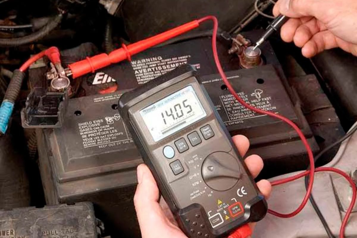 An application scenario or product detail of where to get your alternator tested - Image 16