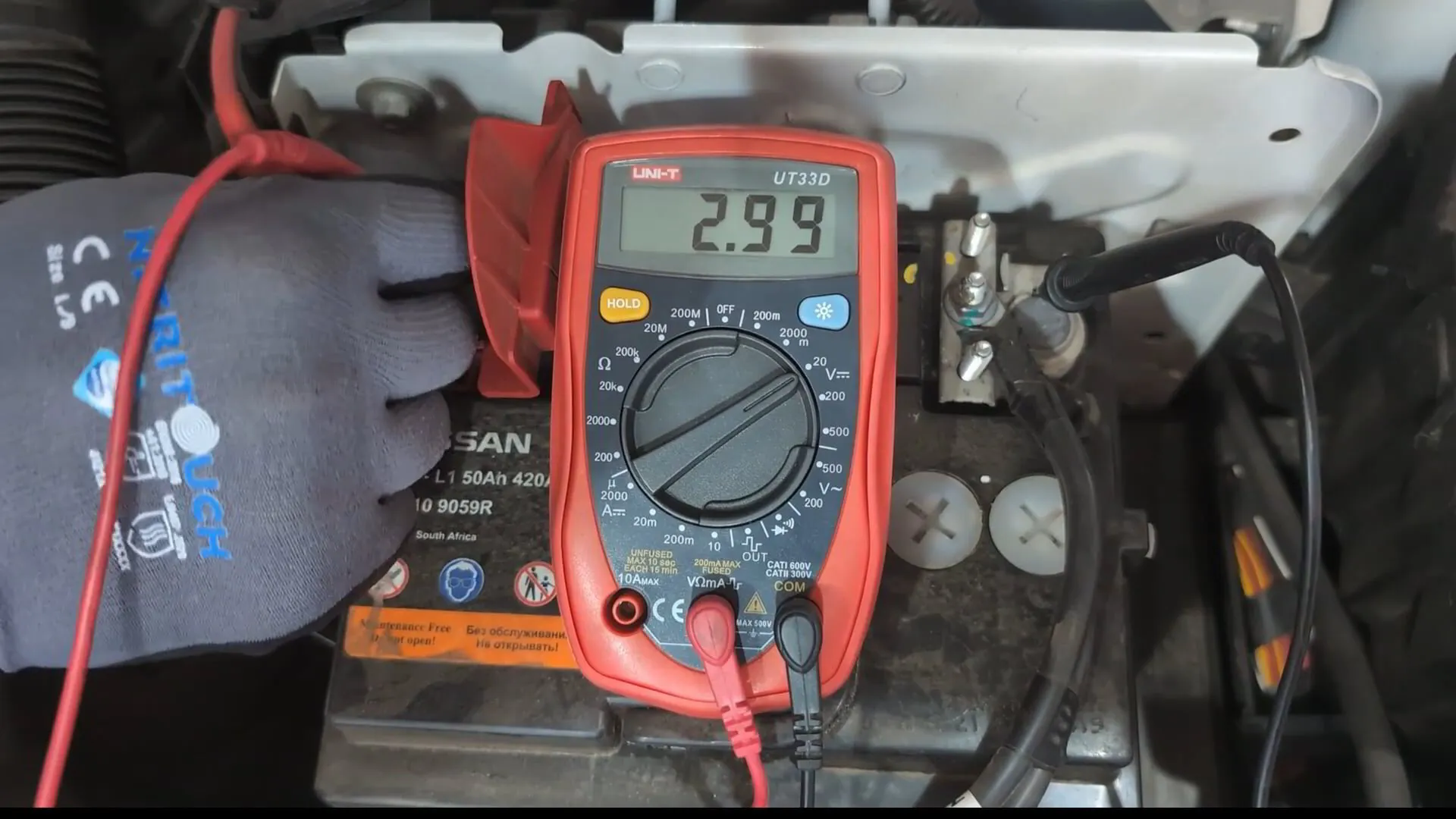 An application scenario or product detail of where to get your alternator tested - Image 19