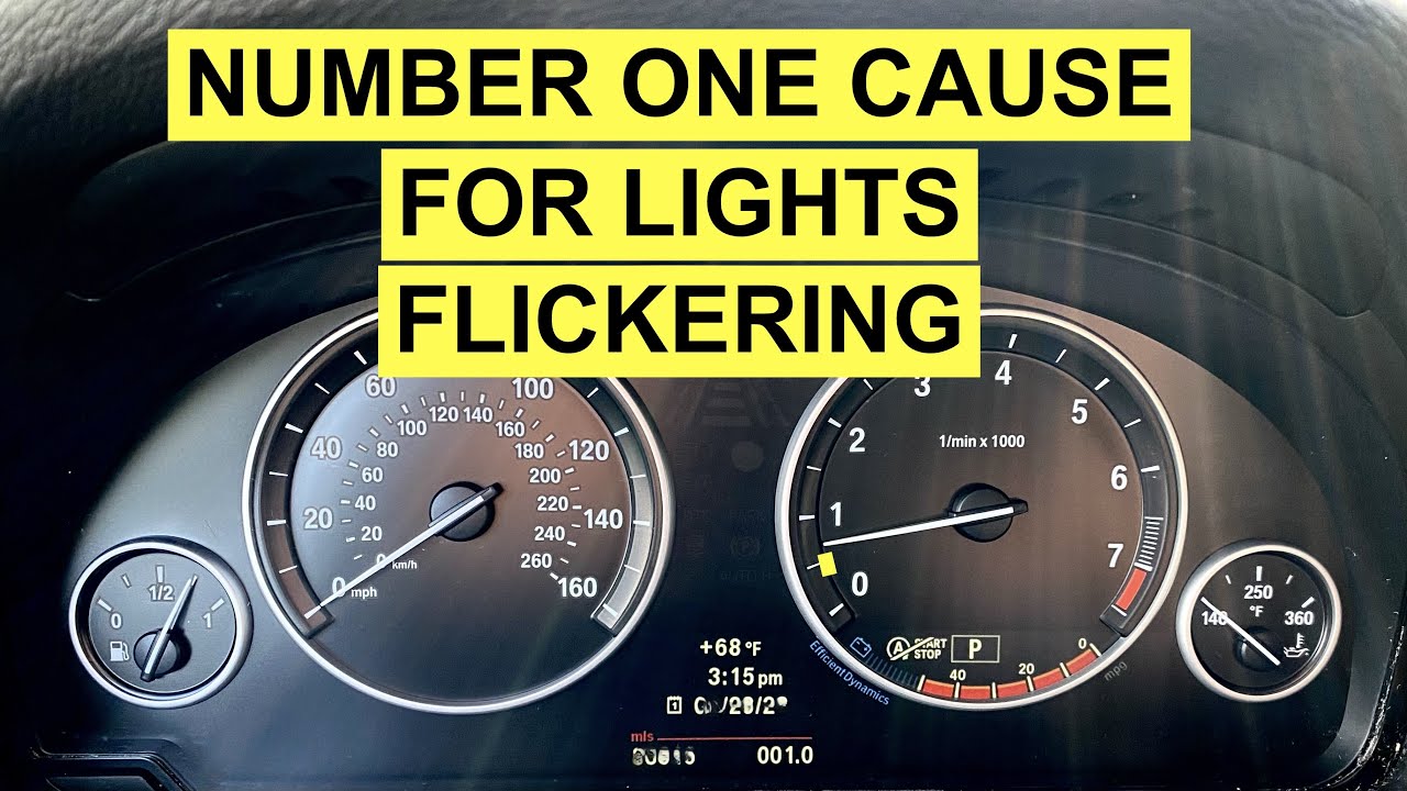 An application scenario or product detail of why are my car lights flickering - Image 6