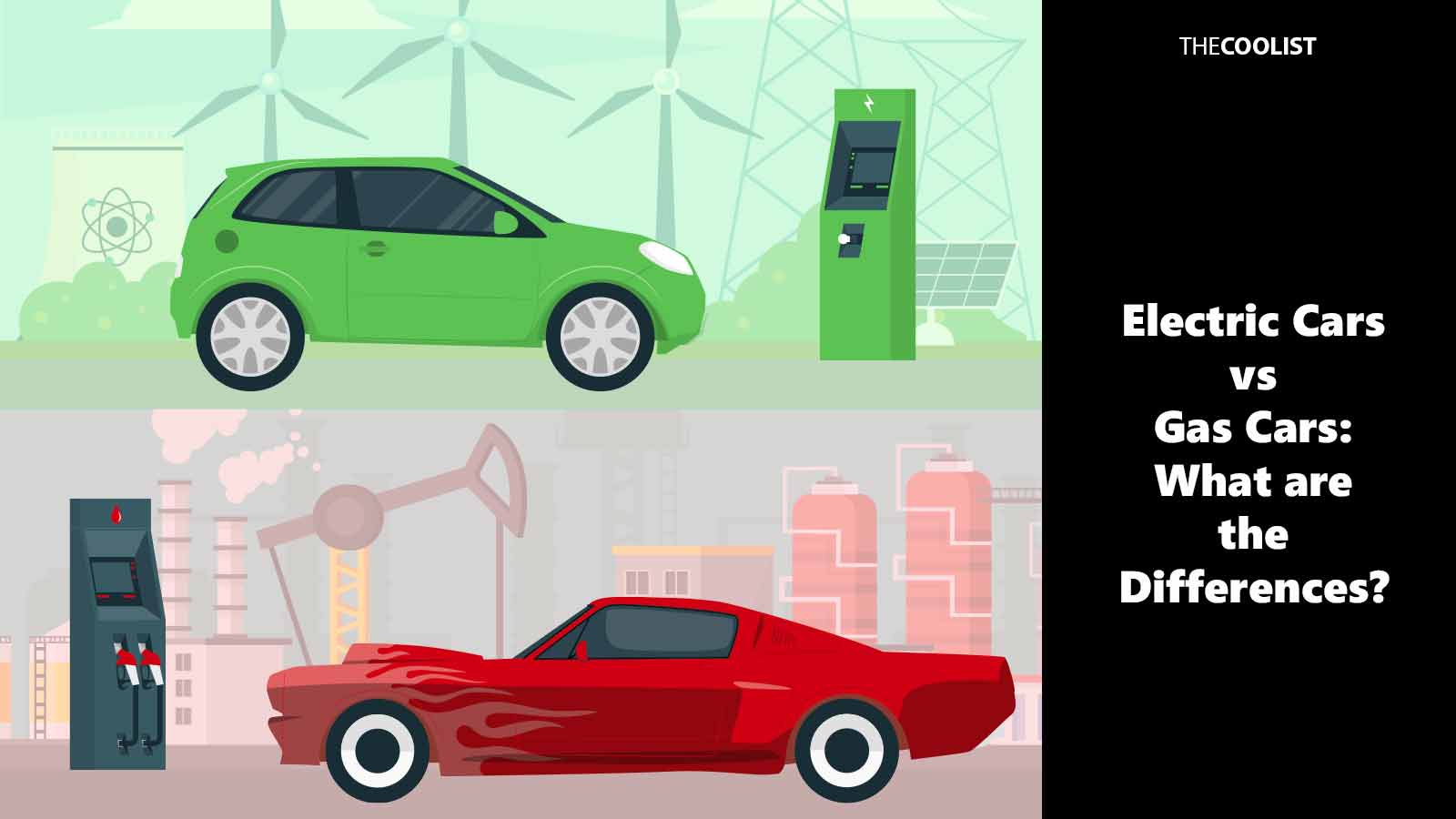 An application scenario or product detail of why electric cars are better than gas - Image 20