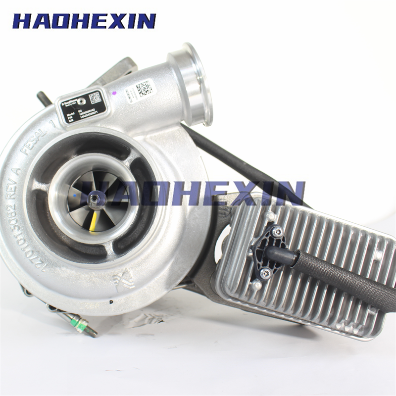 B2UV Turbocharger 150105-00094