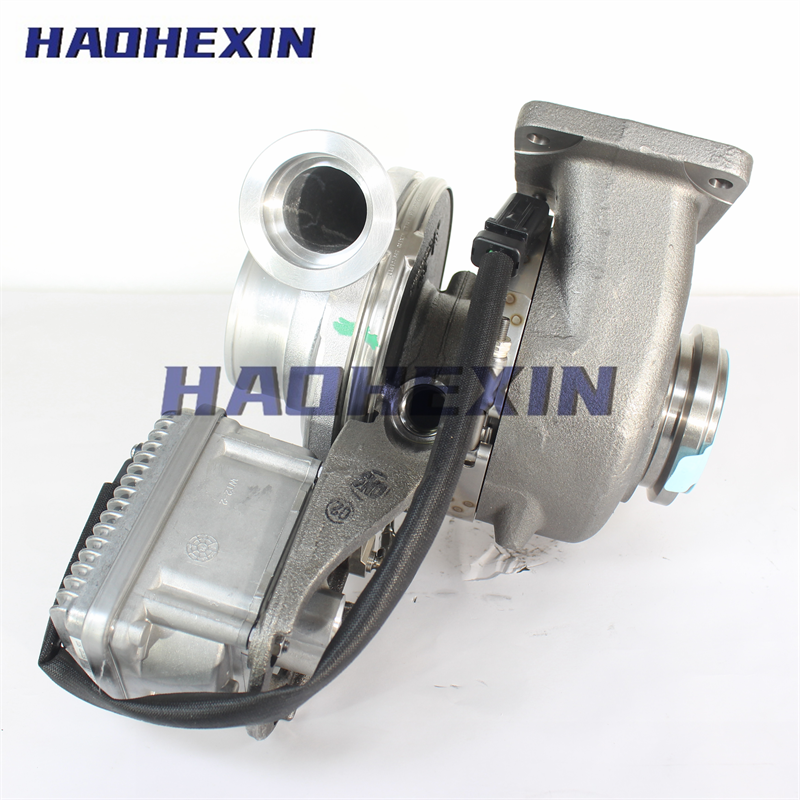 B2UV Turbocharger 150105-00094