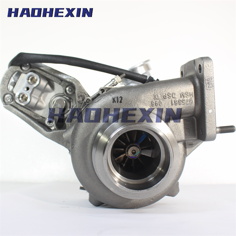 B2UV Turbocharger 150105-00094