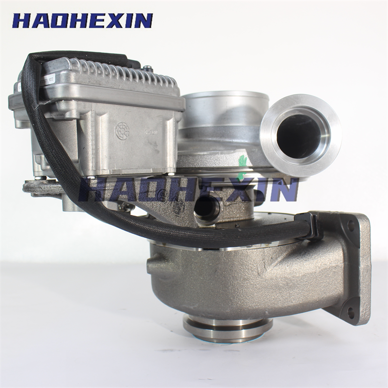 B2UV Turbocharger 150105-00094