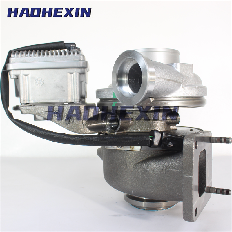 B2UV Turbocharger 150105-00094