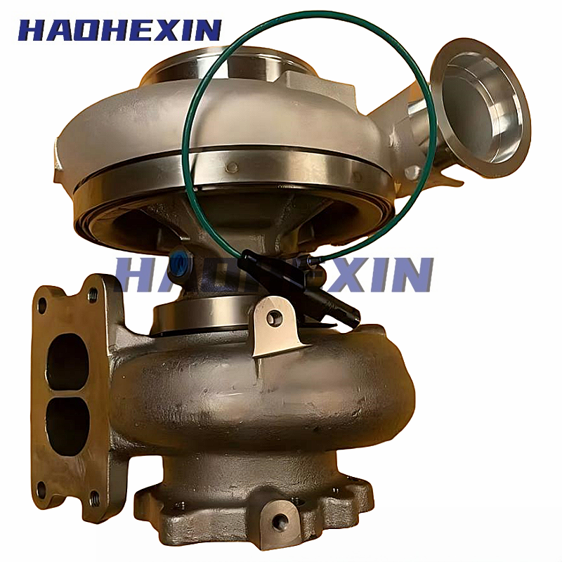 B3G Turbocharger 4710904880