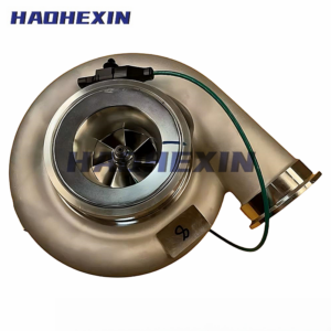 B3G Turbocharger 4710904880