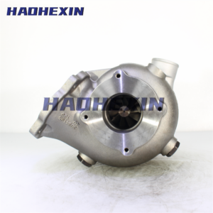 H1E Turbocharger 3526625