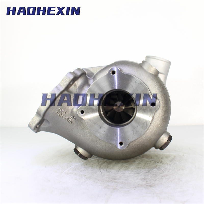 H1E Turbocharger 3526625