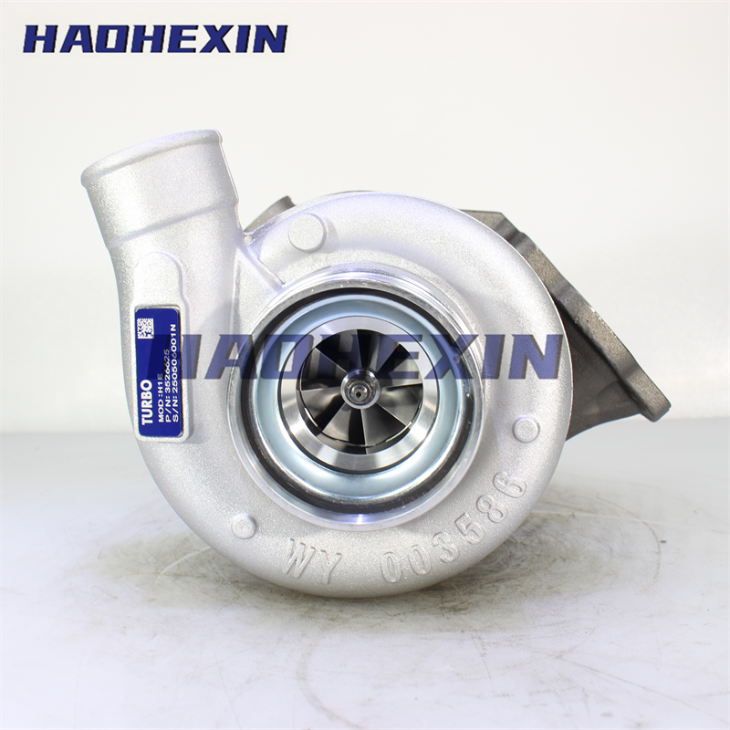 H1E Turbocharger 3526625