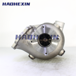 H1E Turbocharger 3528787