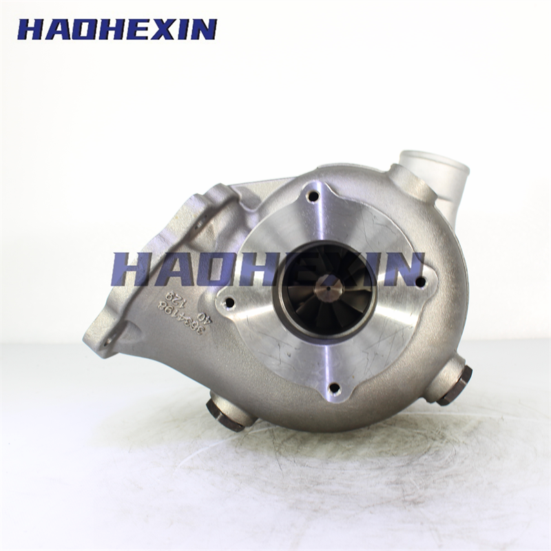 H1E Turbocharger 3528787