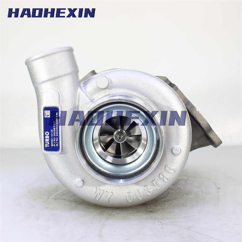 H1E Turbocharger 3528787