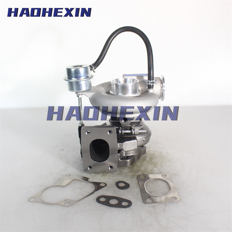 HE200WG Turbocharger 5350910