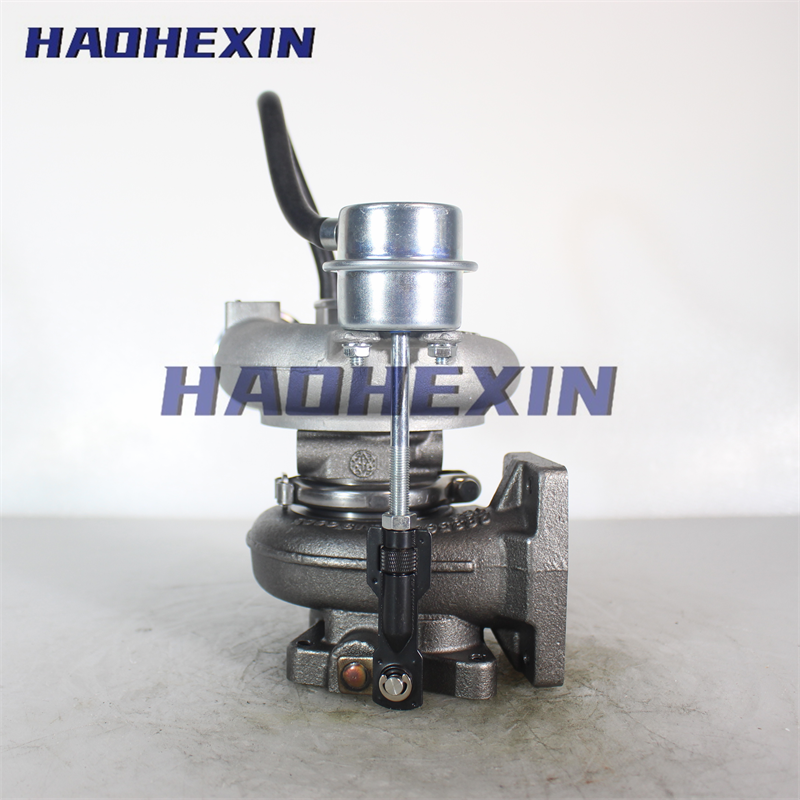 HE200WG Turbocharger 5350910